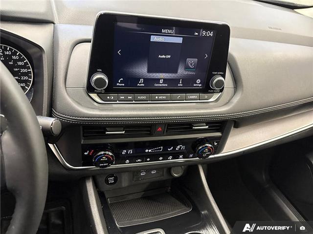2025 Nissan Rogue SV Moonroof (Stk: 164231) in London - Image 20 of 26
