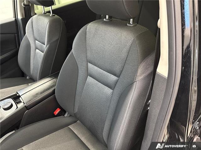 2025 Nissan Rogue SV Moonroof (Stk: 164231) in London - Image 21 of 26