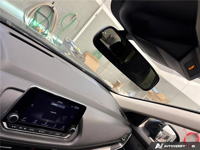 2025 Nissan Rogue SV Moonroof (Stk: 164231) in London - Image 22 of 26