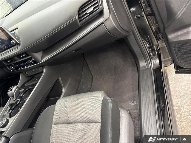 2025 Nissan Rogue SV Moonroof (Stk: 164231) in London - Image 26 of 26