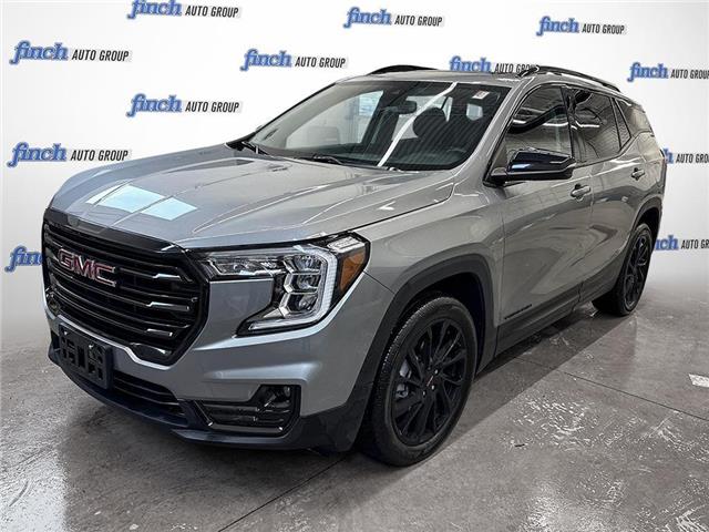 2024 GMC Terrain SLT 3GKALVEG1RL384616 164371 in London