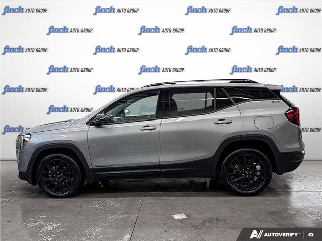 2024 GMC Terrain SLT (Stk: 164371) in London - Image 3 of 26