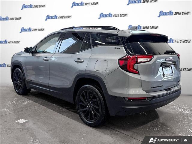 2024 GMC Terrain SLT (Stk: 164371) in London - Image 4 of 26