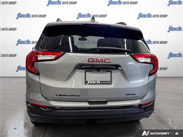 2024 GMC Terrain SLT (Stk: 164371) in London - Image 5 of 26
