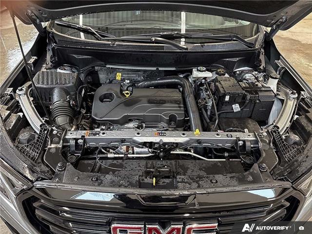 2024 GMC Terrain SLT (Stk: 164371) in London - Image 11 of 26