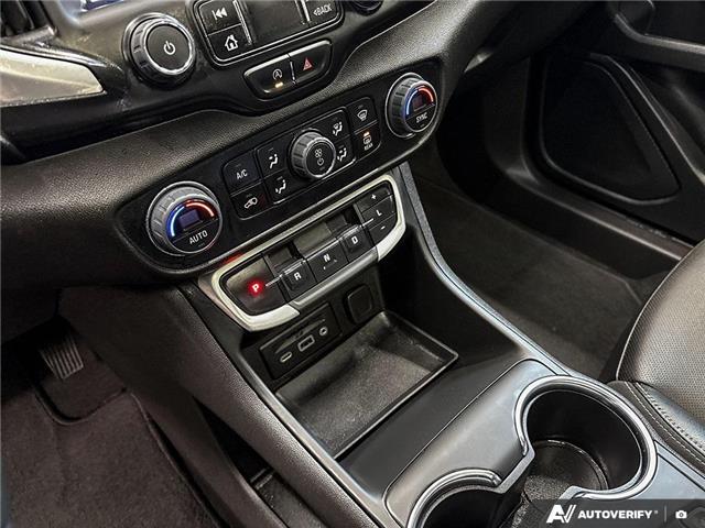 2024 GMC Terrain SLT (Stk: 164371) in London - Image 21 of 26