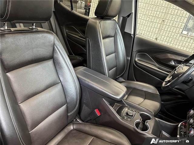 2024 GMC Terrain SLT (Stk: 164371) in London - Image 23 of 26