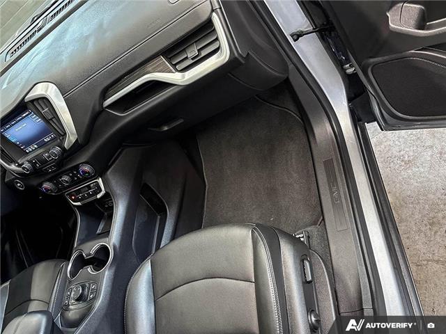 2024 GMC Terrain SLT (Stk: 164371) in London - Image 26 of 26