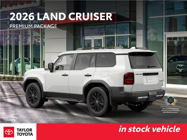 2026 Toyota Land Cruiser Base (Stk: TMSLANDCRUISER1) in Regina - Image 4 of 9 2026 Toyota Land Cruiser Base (Stk: TMSLANDCRUISER1) in Regina - Image 4 of 9