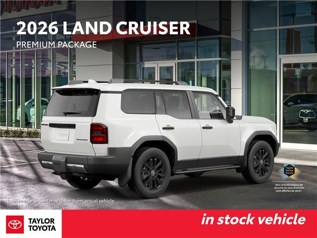 2026 Toyota Land Cruiser Base (Stk: TMSLANDCRUISER1) in Regina - Image 6 of 9 2026 Toyota Land Cruiser Base (Stk: TMSLANDCRUISER1) in Regina - Image 6 of 9