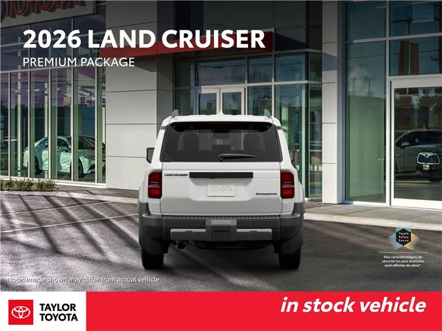 2026 Toyota Land Cruiser Base (Stk: TMSLANDCRUISER1) in Regina - Image 5 of 9 2026 Toyota Land Cruiser Base (Stk: TMSLANDCRUISER1) in Regina - Image 5 of 9