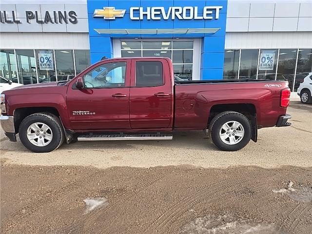 2016 Chevrolet Silverado 1500  (Stk: 25P067) in Wadena - Image 1 of 12