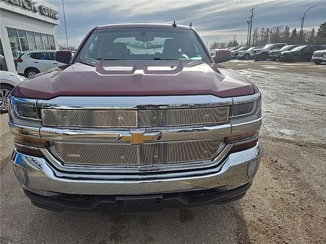 2016 Chevrolet Silverado 1500  (Stk: 25P067) in Wadena - Image 2 of 12