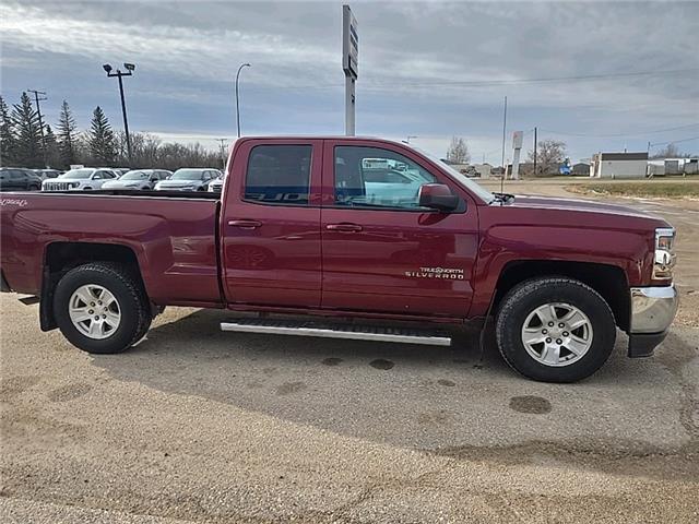 2016 Chevrolet Silverado 1500  (Stk: 25P067) in Wadena - Image 4 of 12