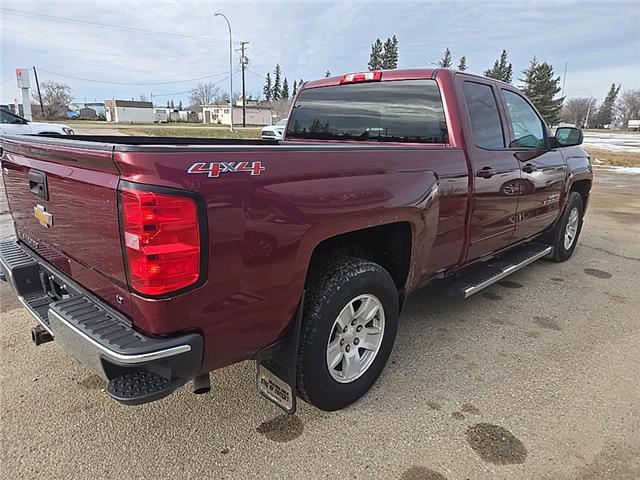 2016 Chevrolet Silverado 1500  (Stk: 25P067) in Wadena - Image 5 of 12