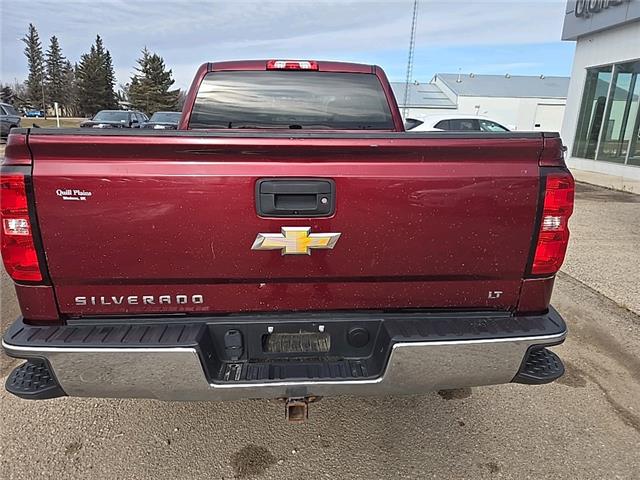 2016 Chevrolet Silverado 1500  (Stk: 25P067) in Wadena - Image 6 of 12