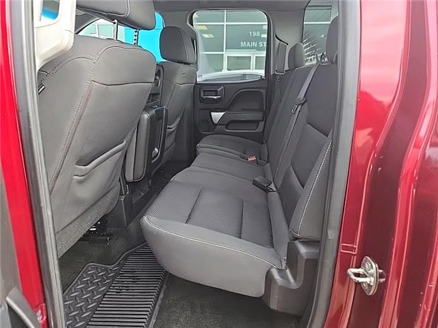 2016 Chevrolet Silverado 1500  (Stk: 25P067) in Wadena - Image 8 of 12