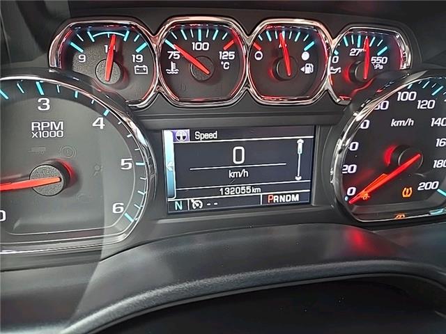 2016 Chevrolet Silverado 1500  (Stk: 25P067) in Wadena - Image 10 of 12