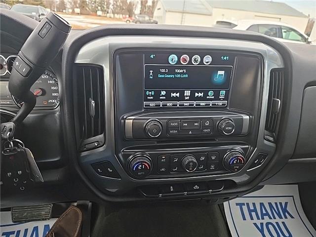 2016 Chevrolet Silverado 1500  (Stk: 25P067) in Wadena - Image 12 of 12