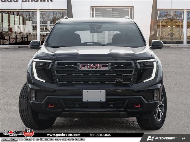 2026 GMC Acadia AT4 (Stk: J214163) in WHITBY - Image 2 of 26