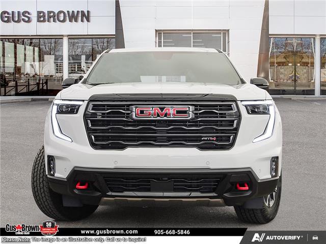 2026 GMC Acadia AT4 (Stk: J214007) in WHITBY - Image 2 of 25