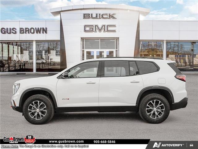 2026 GMC Acadia AT4 (Stk: J214007) in WHITBY - Image 3 of 25