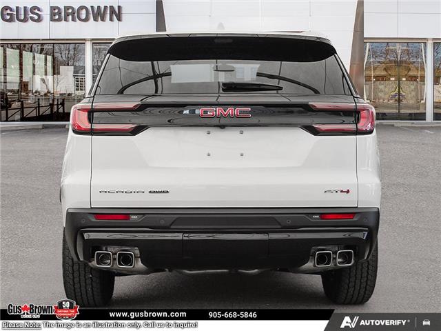 2026 GMC Acadia AT4 (Stk: J214007) in WHITBY - Image 5 of 25