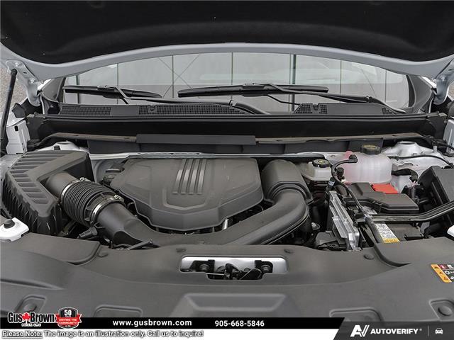 2026 GMC Acadia AT4 (Stk: J214007) in WHITBY - Image 6 of 25