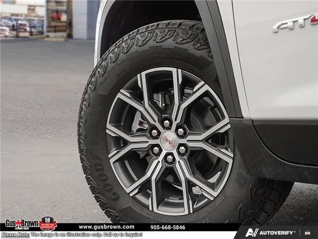 2026 GMC Acadia AT4 (Stk: J214007) in WHITBY - Image 8 of 25