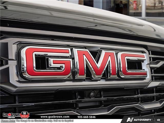2026 GMC Acadia AT4 (Stk: J214007) in WHITBY - Image 9 of 25