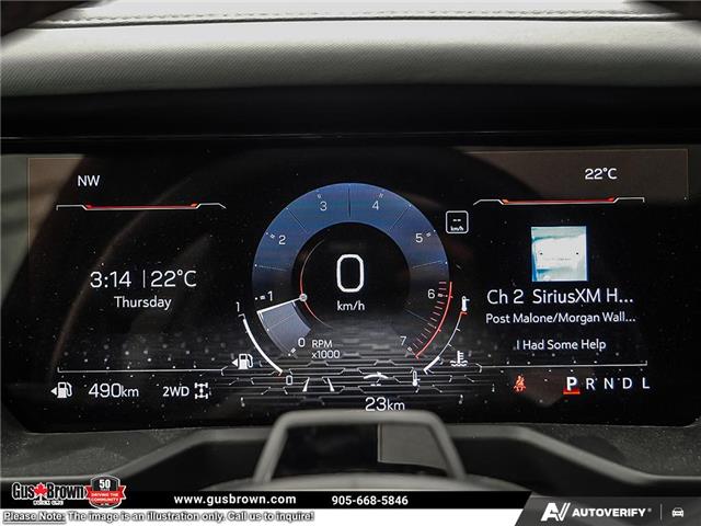 2026 GMC Acadia AT4 (Stk: J214007) in WHITBY - Image 12 of 25