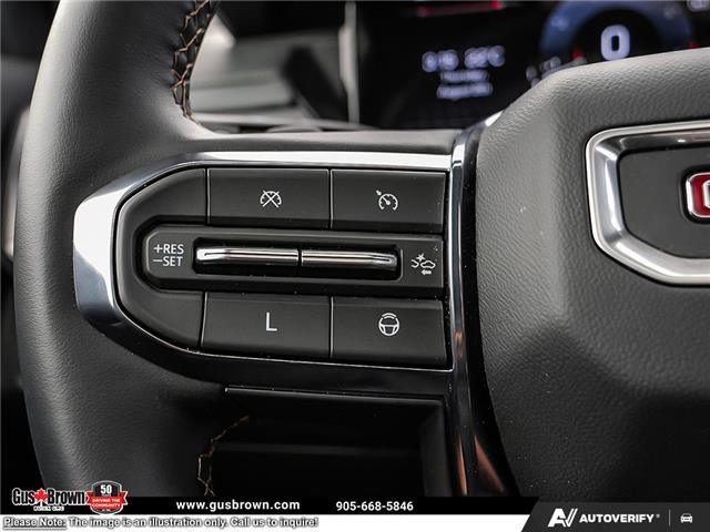 2026 GMC Acadia AT4 (Stk: J214007) in WHITBY - Image 13 of 25