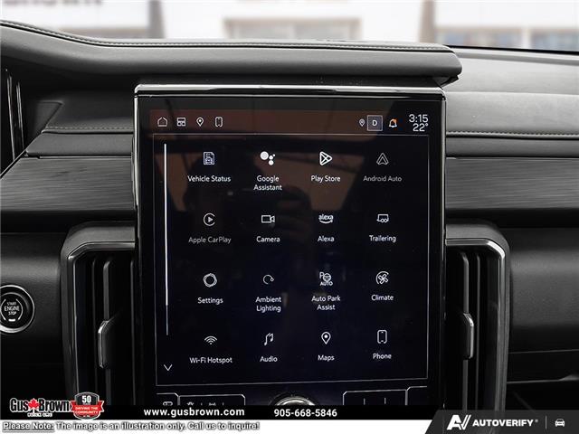 2026 GMC Acadia AT4 (Stk: J214007) in WHITBY - Image 16 of 25