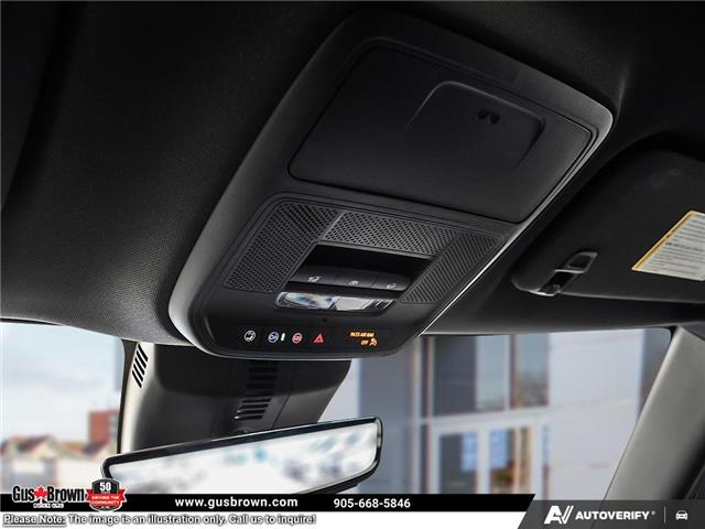 2026 GMC Acadia AT4 (Stk: J214007) in WHITBY - Image 17 of 25