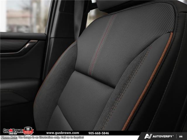 2026 GMC Acadia AT4 (Stk: J214007) in WHITBY - Image 18 of 25