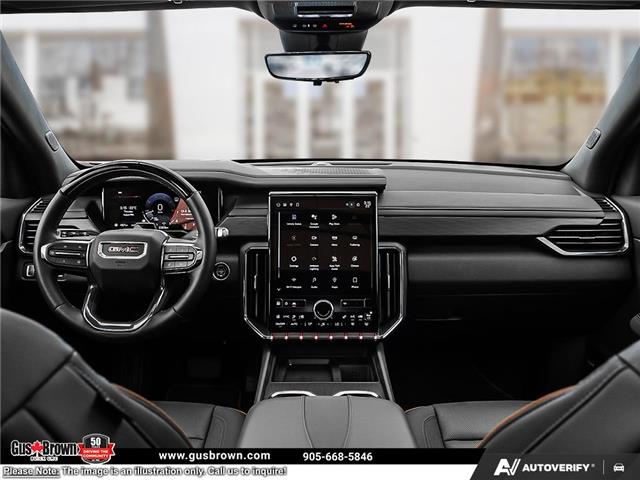 2026 GMC Acadia AT4 (Stk: J214007) in WHITBY - Image 20 of 25