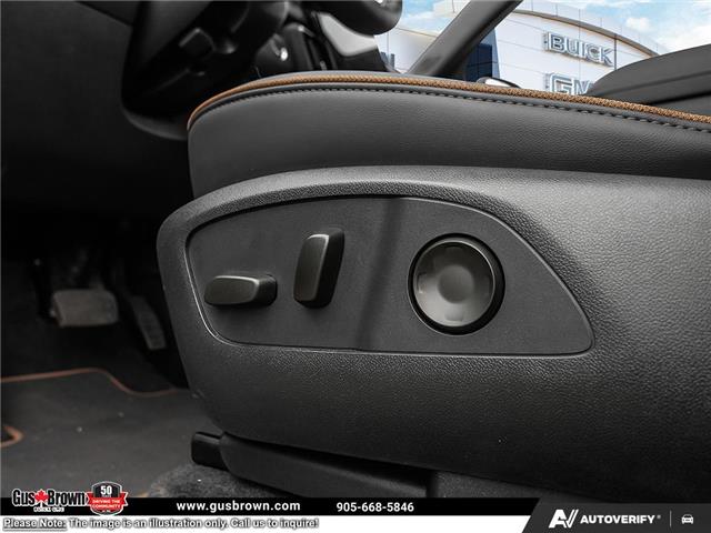 2026 GMC Acadia AT4 (Stk: J214007) in WHITBY - Image 25 of 25