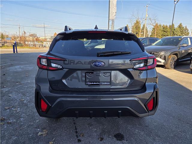 2026 Subaru Crosstrek Convenience (Stk: S3571) in Sarnia - Image 3 of 14