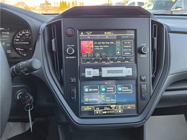 2026 Subaru Crosstrek Convenience (Stk: S3571) in Sarnia - Image 11 of 14