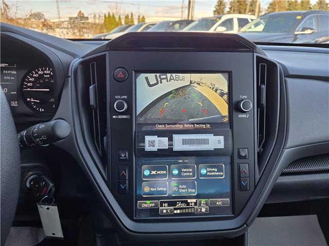 2026 Subaru Crosstrek Convenience (Stk: S3571) in Sarnia - Image 12 of 14