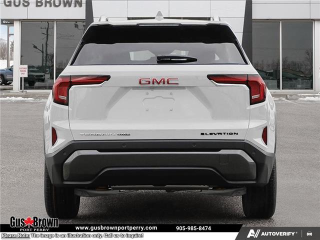 2026 GMC Terrain Elevation (Stk: L335984) in PORT PERRY - Image 5 of 21