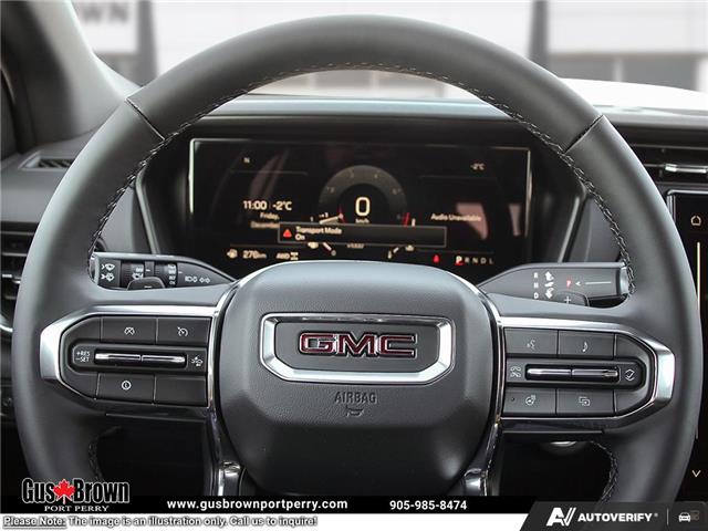2026 GMC Terrain Elevation (Stk: L335984) in PORT PERRY - Image 10 of 21