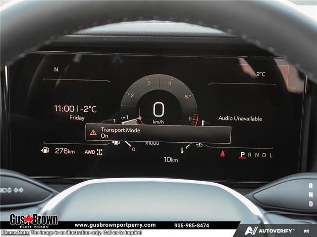 2026 GMC Terrain Elevation (Stk: L335984) in PORT PERRY - Image 11 of 21