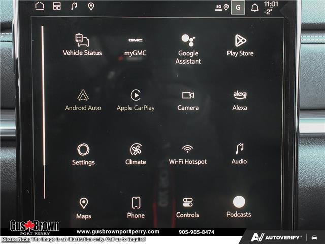 2026 GMC Terrain Elevation (Stk: L335984) in PORT PERRY - Image 15 of 21