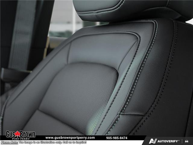 2026 GMC Terrain Elevation (Stk: L335984) in PORT PERRY - Image 17 of 21