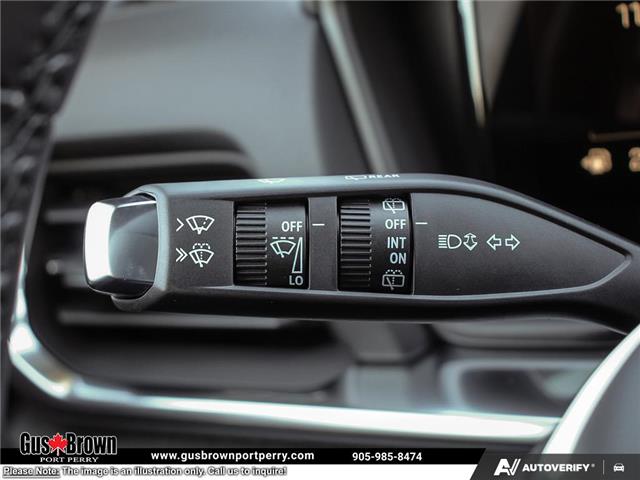 2026 GMC Terrain Elevation (Stk: L335984) in PORT PERRY - Image 20 of 21