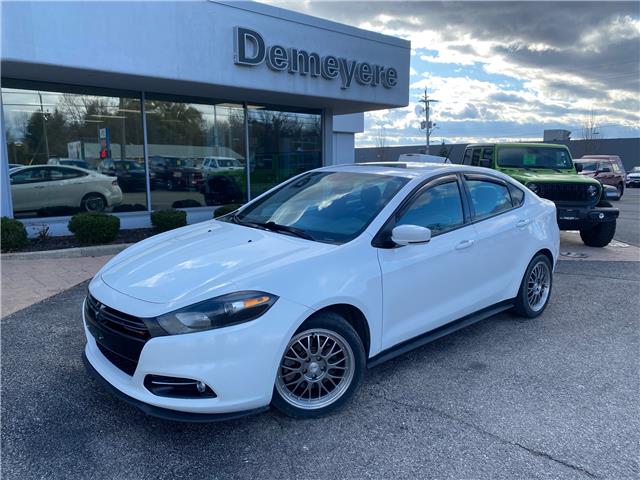 2015 Dodge Dart GT (Stk: U5199A) in Simcoe - Image 1 of 22