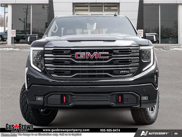 2026 GMC Sierra 1500 AT4 (Stk: G198391) in PORT PERRY - Image 2 of 26
