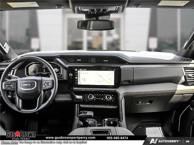 2026 GMC Sierra 1500 AT4 (Stk: G198391) in PORT PERRY - Image 22 of 26