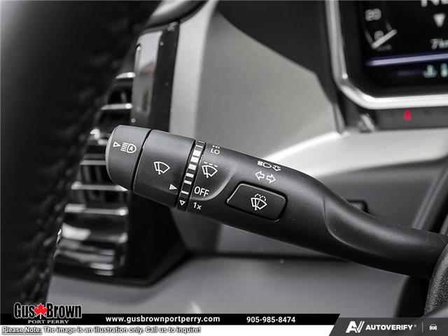 2026 GMC Sierra 1500 AT4 (Stk: G198391) in PORT PERRY - Image 26 of 26